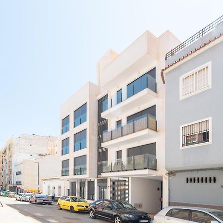 Malasana 13, Nuevo Apartamento 2 Dormitorios, Centro Historico, Todos Servicios, Barrio Tranquilo, Ms مالقة المظهر الخارجي الصورة