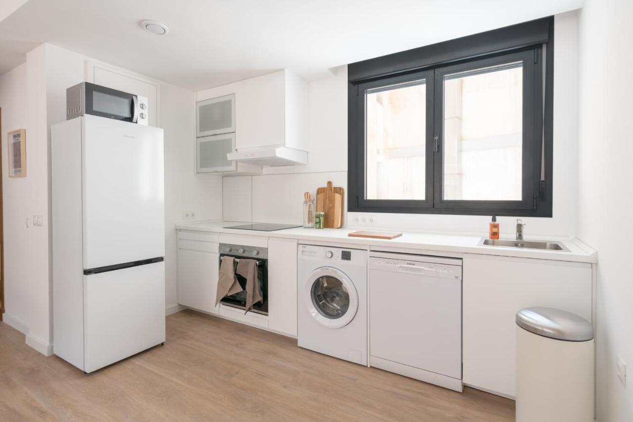 Malasana 13, Nuevo Apartamento 2 Dormitorios, Centro Historico, Todos Servicios, Barrio Tranquilo, Ms مالقة المظهر الخارجي الصورة