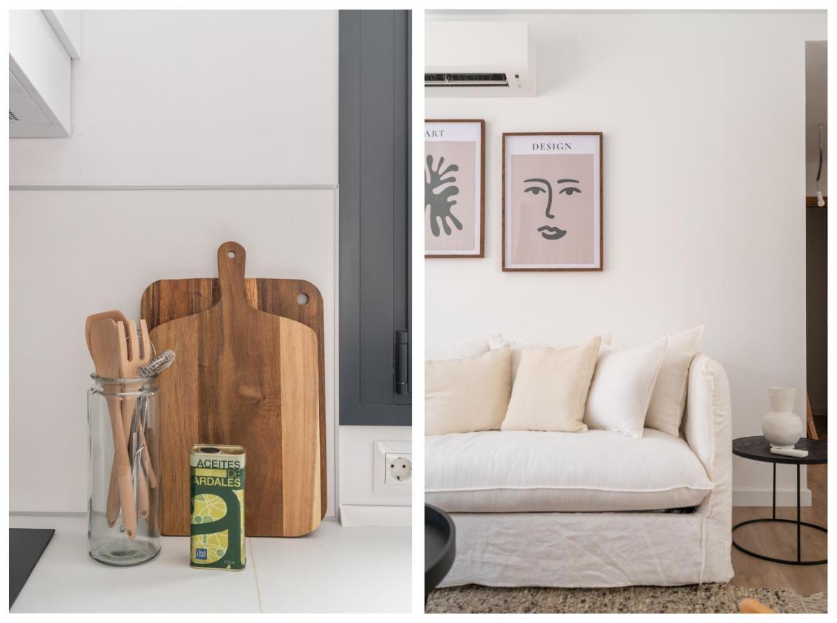 Malasana 13, Nuevo Apartamento 2 Dormitorios, Centro Historico, Todos Servicios, Barrio Tranquilo, Ms مالقة المظهر الخارجي الصورة