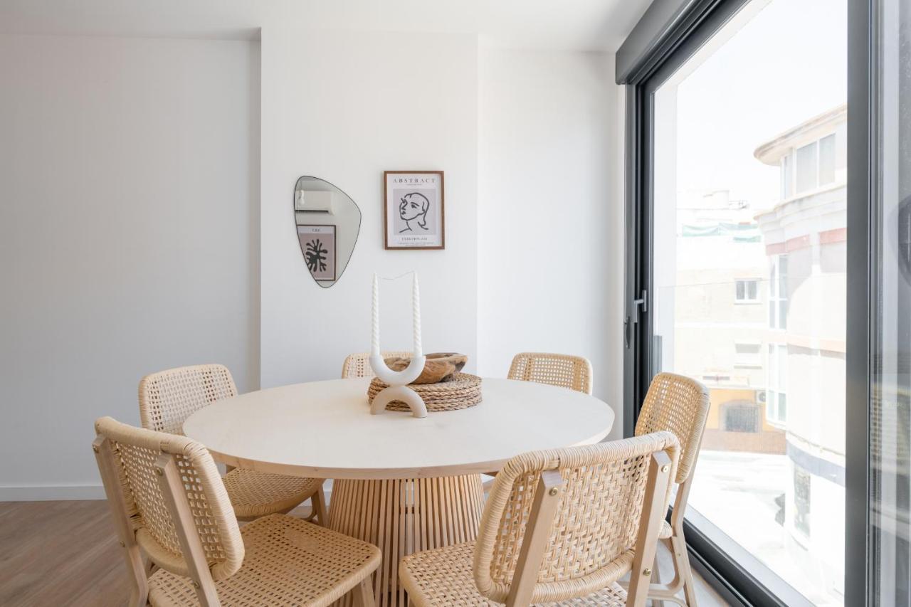 Malasana 13, Nuevo Apartamento 2 Dormitorios, Centro Historico, Todos Servicios, Barrio Tranquilo, Ms مالقة المظهر الخارجي الصورة
