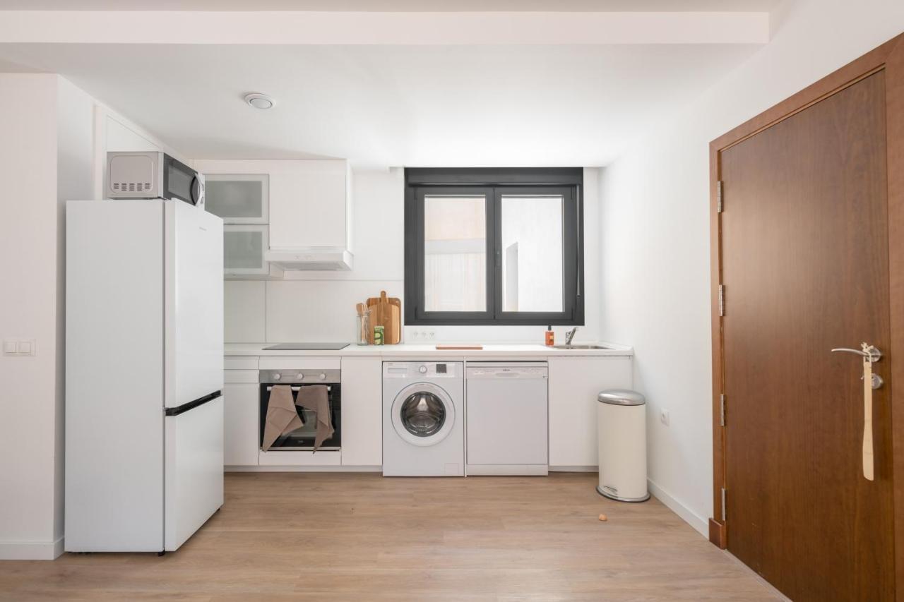 Malasana 13, Nuevo Apartamento 2 Dormitorios, Centro Historico, Todos Servicios, Barrio Tranquilo, Ms مالقة المظهر الخارجي الصورة