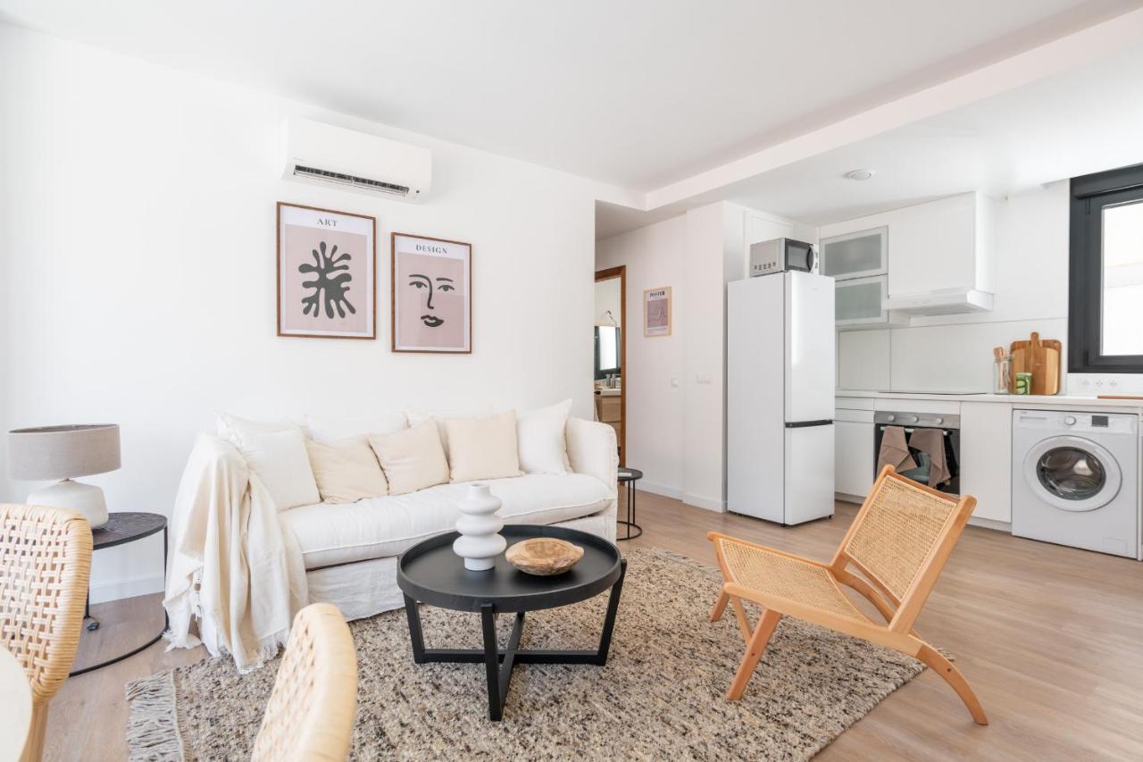 Malasana 13, Nuevo Apartamento 2 Dormitorios, Centro Historico, Todos Servicios, Barrio Tranquilo, Ms مالقة المظهر الخارجي الصورة
