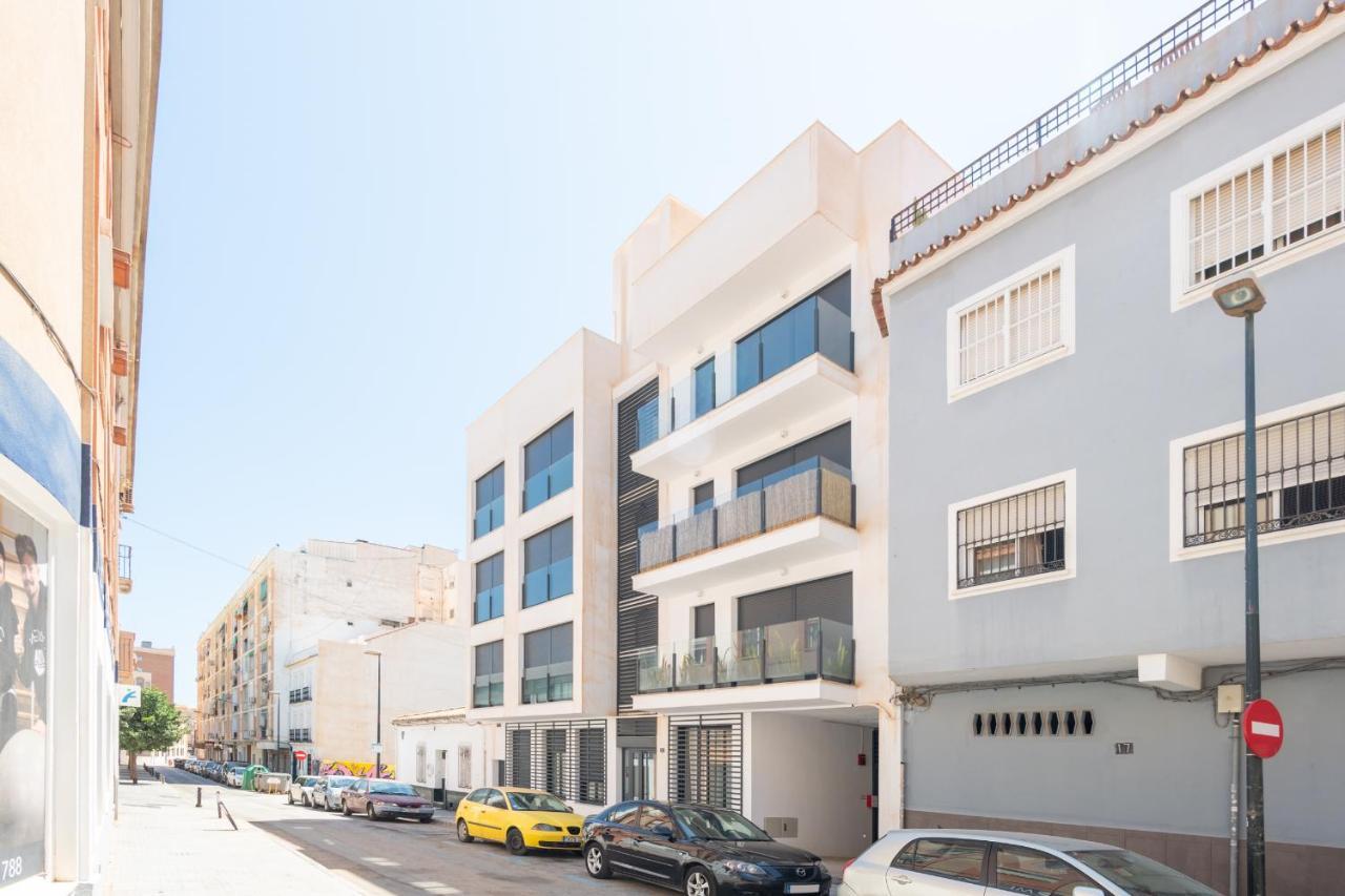 Malasana 13, Nuevo Apartamento 2 Dormitorios, Centro Historico, Todos Servicios, Barrio Tranquilo, Ms مالقة المظهر الخارجي الصورة