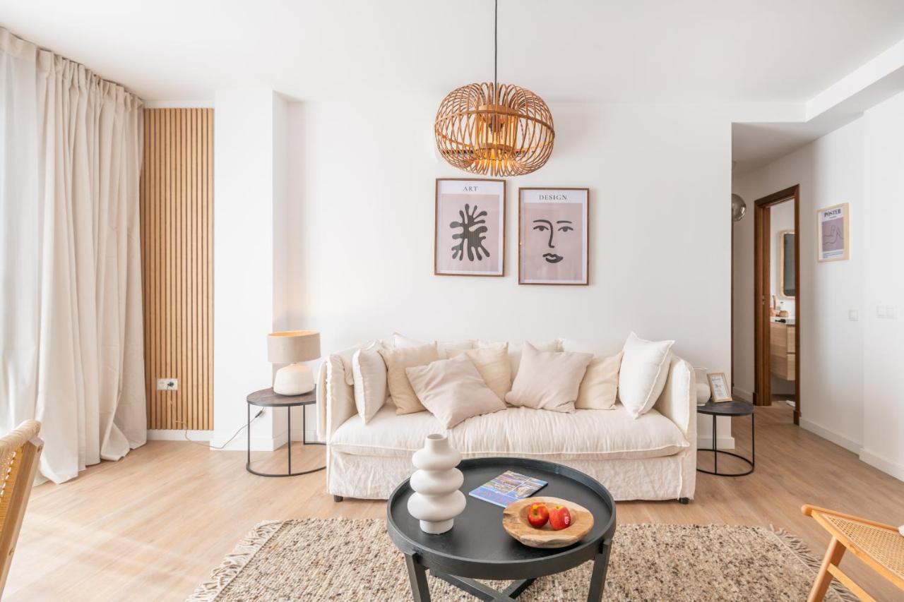 Malasana 13, Nuevo Apartamento 2 Dormitorios, Centro Historico, Todos Servicios, Barrio Tranquilo, Ms مالقة المظهر الخارجي الصورة