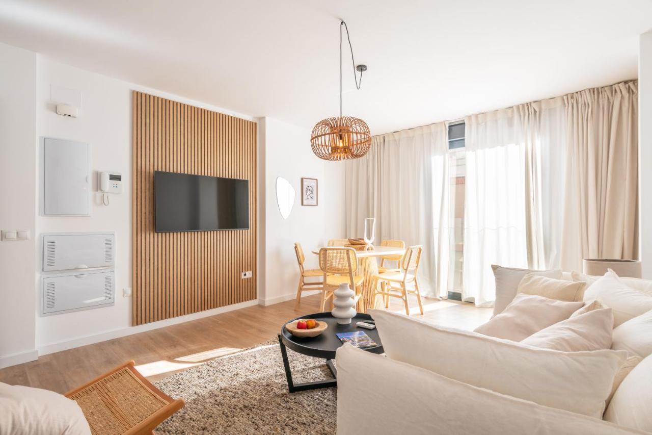 Malasana 13, Nuevo Apartamento 2 Dormitorios, Centro Historico, Todos Servicios, Barrio Tranquilo, Ms مالقة المظهر الخارجي الصورة