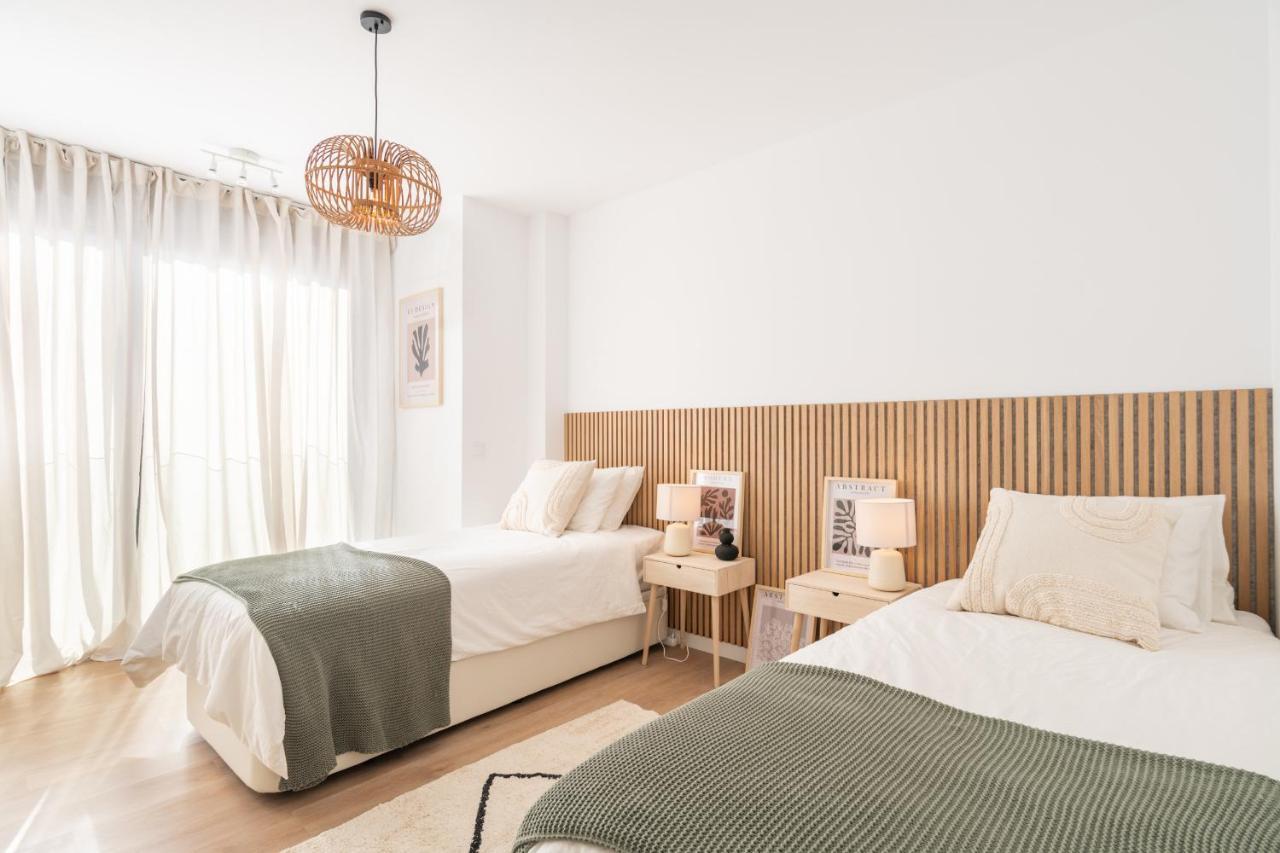 Malasana 13, Nuevo Apartamento 2 Dormitorios, Centro Historico, Todos Servicios, Barrio Tranquilo, Ms مالقة المظهر الخارجي الصورة