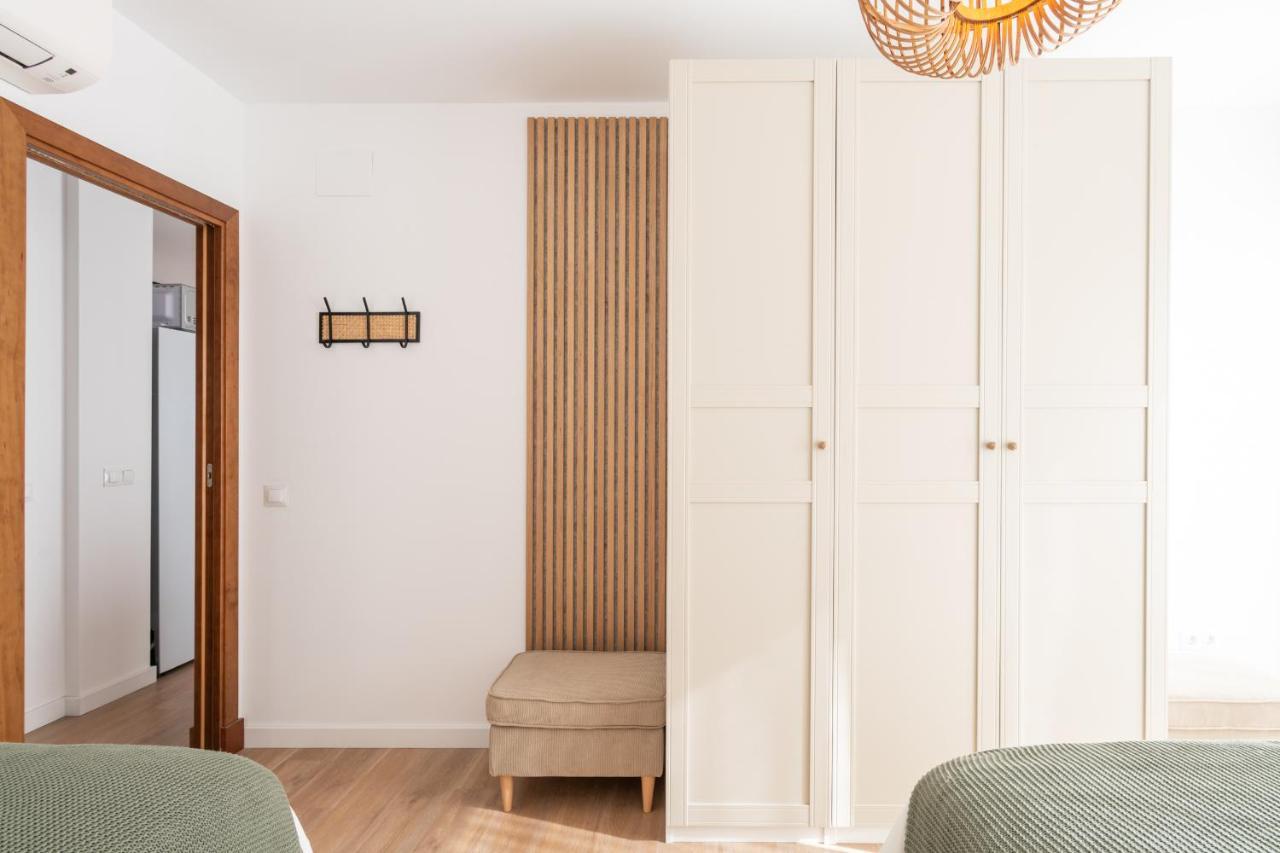 Malasana 13, Nuevo Apartamento 2 Dormitorios, Centro Historico, Todos Servicios, Barrio Tranquilo, Ms مالقة المظهر الخارجي الصورة