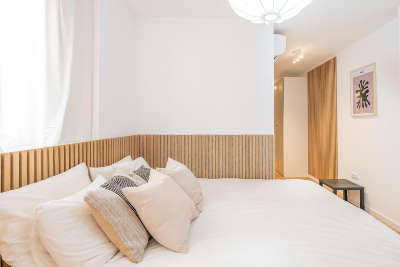 Malasana 13, Nuevo Apartamento 2 Dormitorios, Centro Historico, Todos Servicios, Barrio Tranquilo, Ms مالقة المظهر الخارجي الصورة